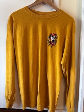The Garden band merch The Mirror Might Steal Charm 2018 tee